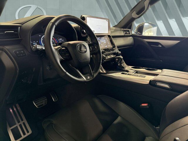 2025 Lexus LX 600 F SPORT San Antonio TX