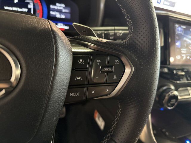 2025 Lexus LX 600 F SPORT San Antonio TX
