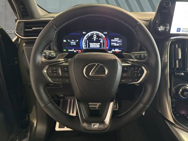 2025 Lexus LX 600 F SPORT San Antonio TX