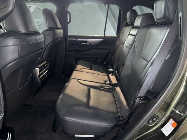 2025 Lexus LX 600 F SPORT San Antonio TX