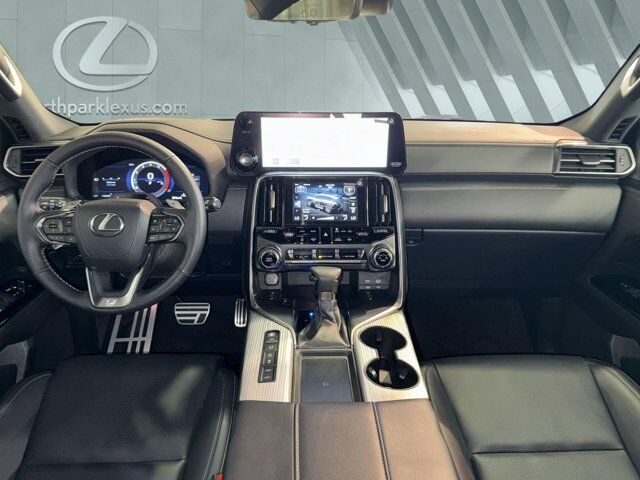 2025 Lexus LX 600 F SPORT San Antonio TX