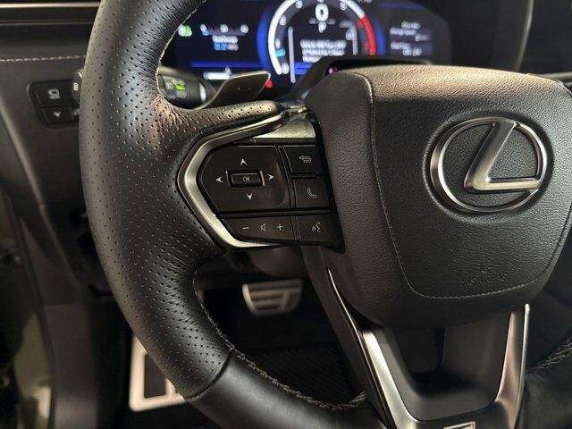 2025 Lexus LX 600 F SPORT San Antonio TX