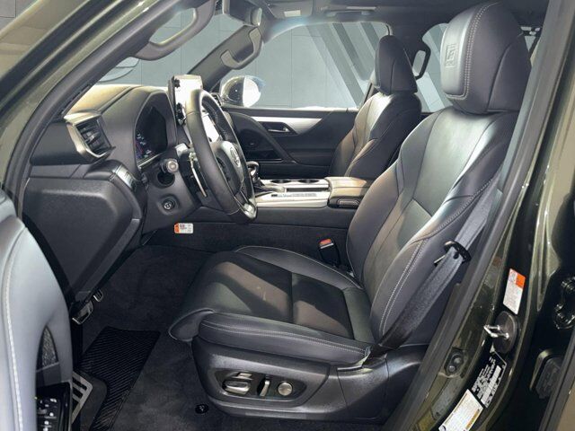 2025 Lexus LX 600 F SPORT San Antonio TX