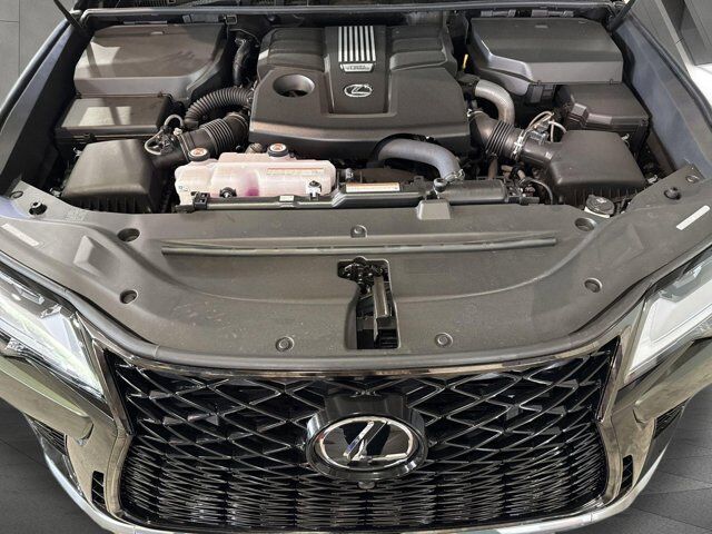 2025 Lexus LX 600 F SPORT San Antonio TX
