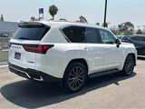 2025 Lexus LX 600 F SPORT San Diego County CA