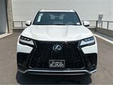 2025 Lexus LX 600 F SPORT San Diego County CA