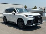 2025 Lexus LX 600 F SPORT San Diego County CA