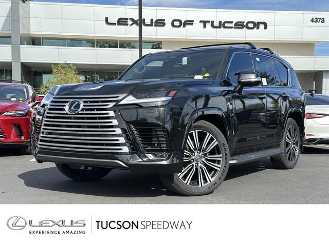 2025 Lexus LX 600 LUXURY