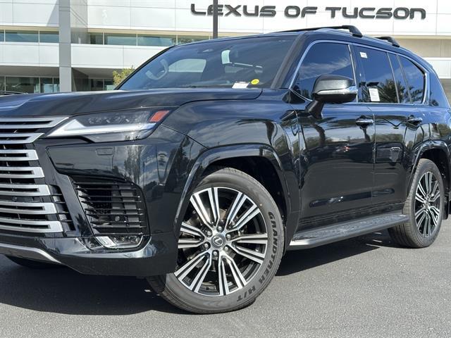 2025 Lexus LX 600 LUXURY