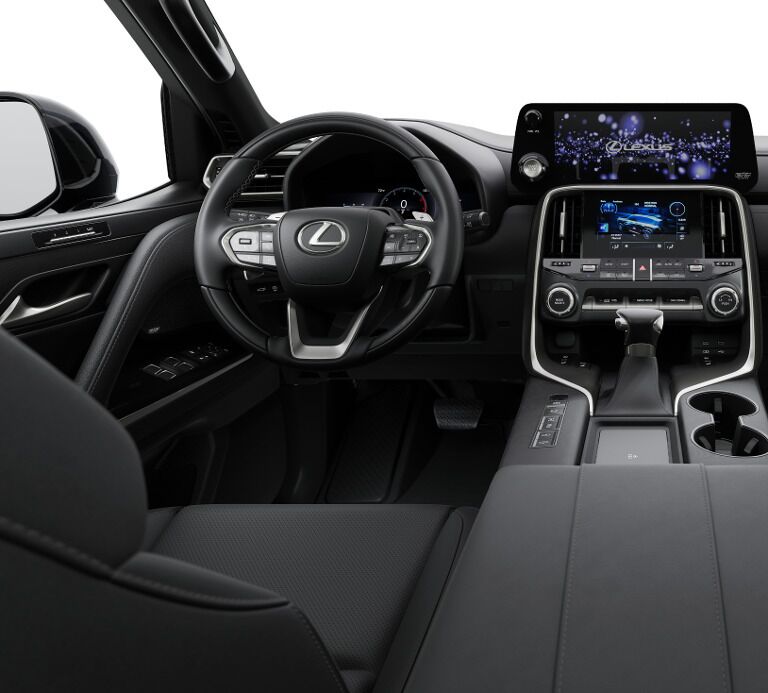 2025 Lexus LX 600 LUXURY Richmond VA