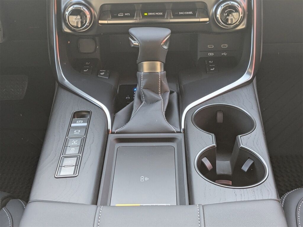 2025 Lexus LX 600 LUXURY Richmond VA