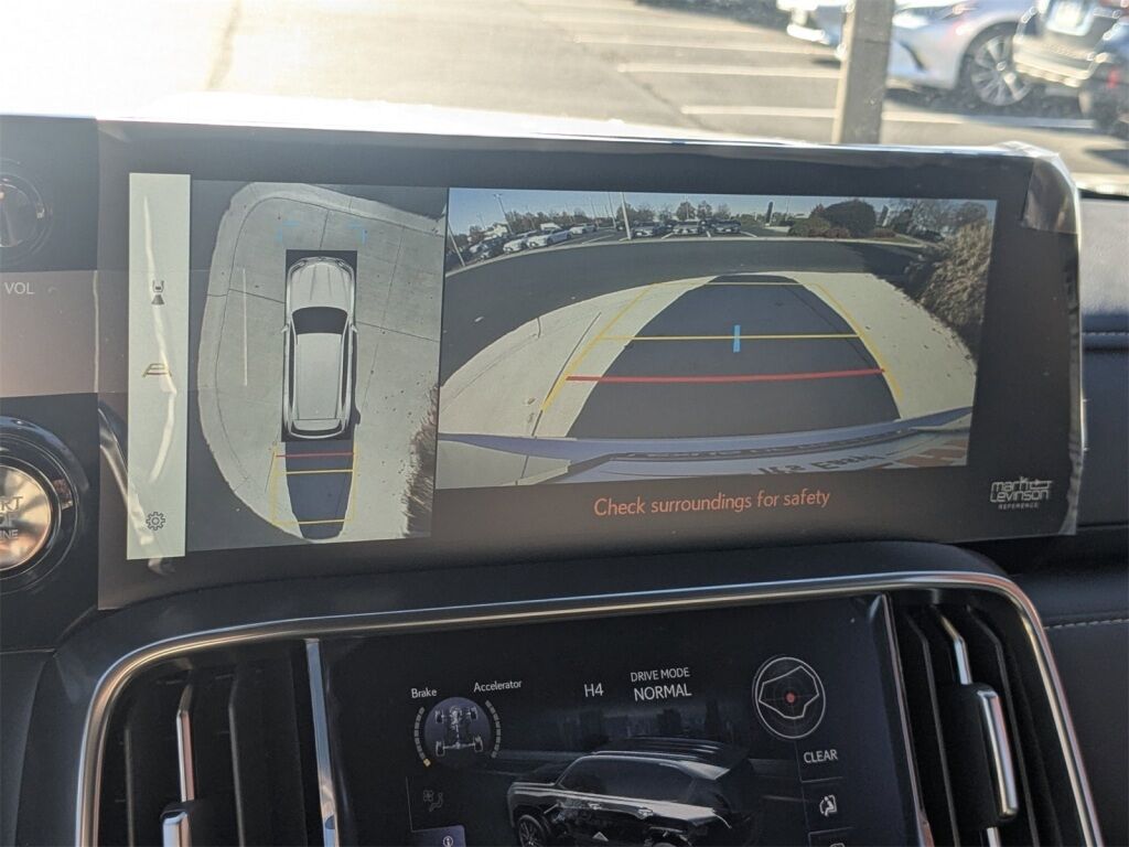 2025 Lexus LX 600 LUXURY Richmond VA