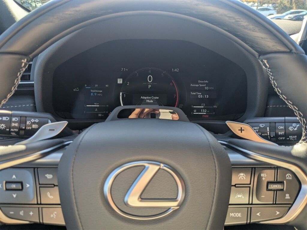 2025 Lexus LX 600 LUXURY Richmond VA