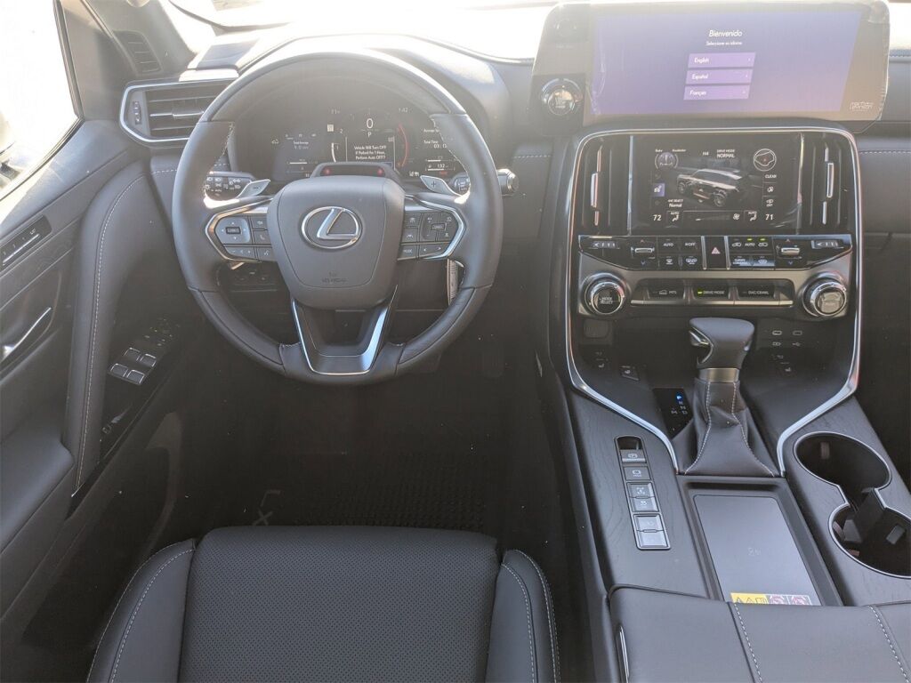 2025 Lexus LX 600 LUXURY Richmond VA