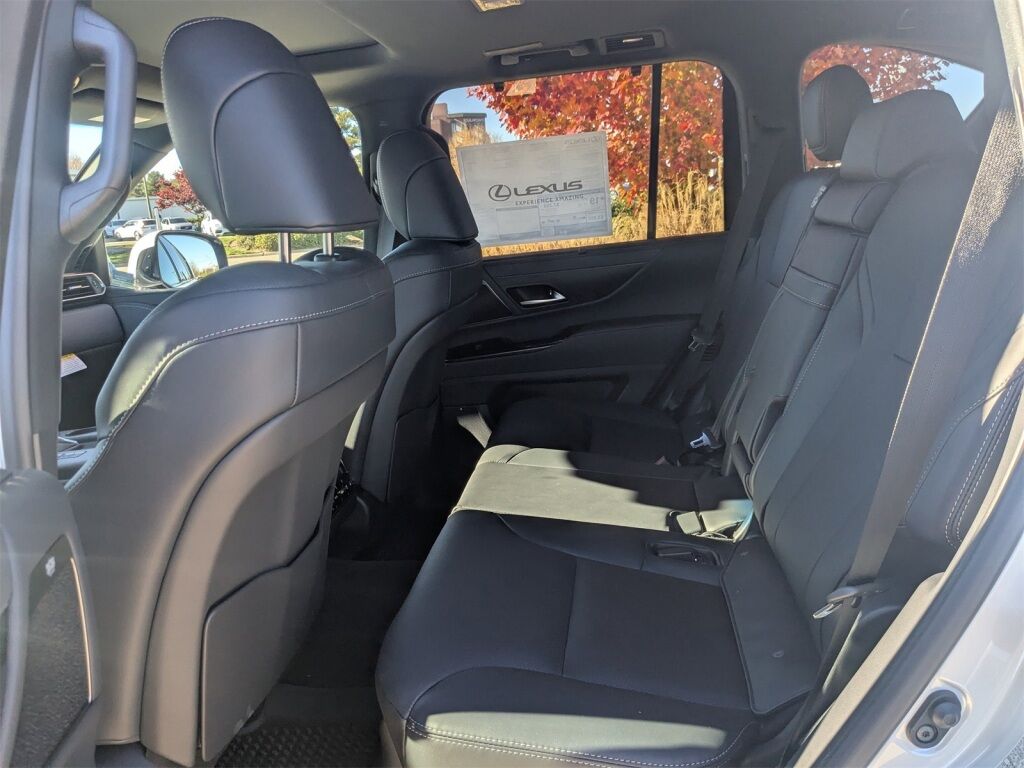 2025 Lexus LX 600 LUXURY Richmond VA