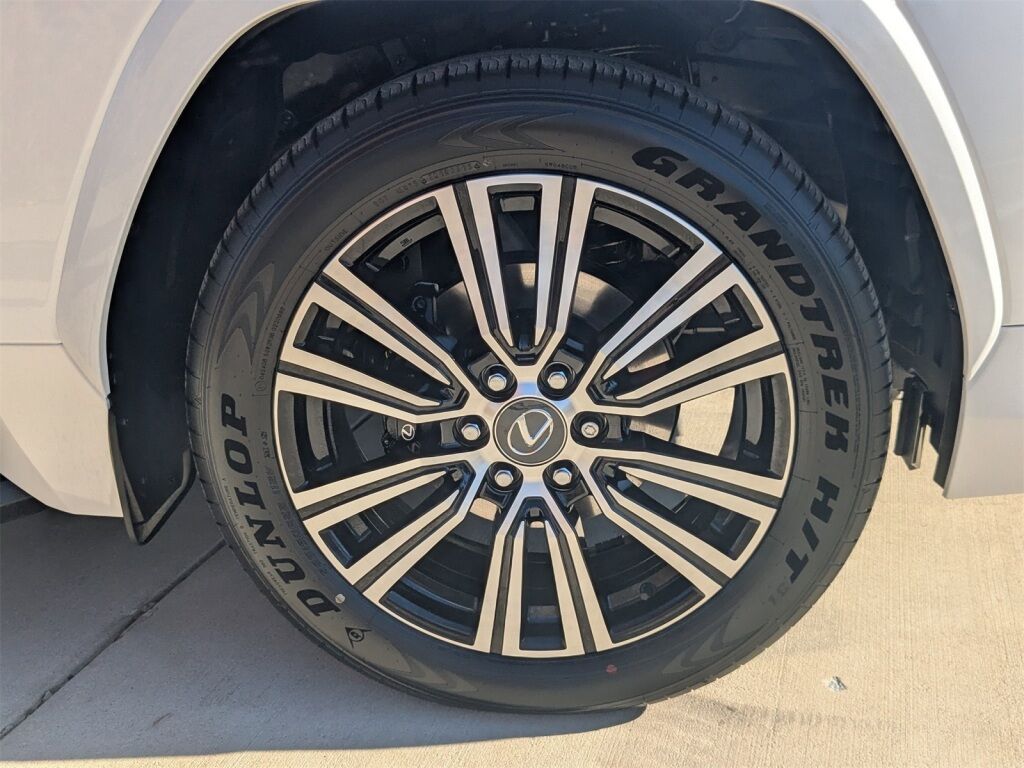 2025 Lexus LX 600 LUXURY Richmond VA