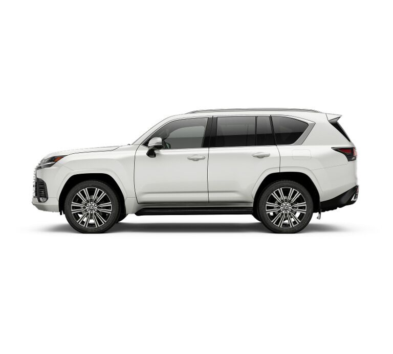 2025 Lexus LX 600 LUXURY Richmond VA
