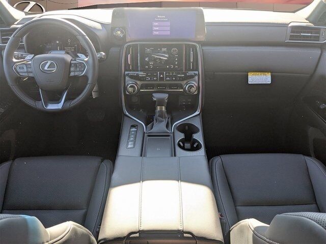 2025 Lexus LX 600 LUXURY Richmond VA