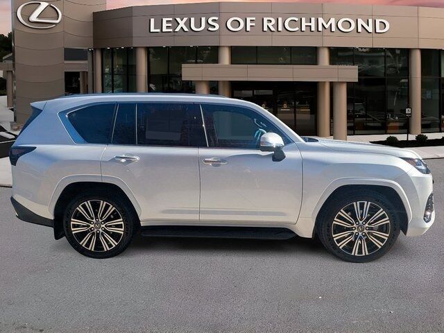 2025 Lexus LX 600 LUXURY Richmond VA