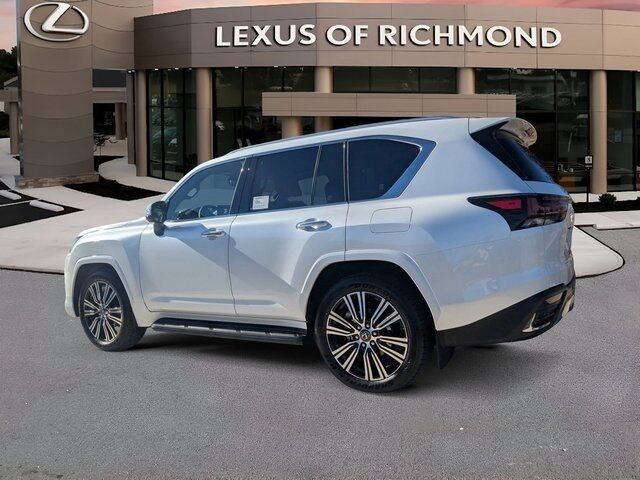 2025 Lexus LX 600 LUXURY Richmond VA