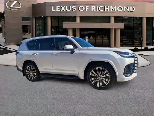2025 Lexus LX 600 LUXURY Richmond VA
