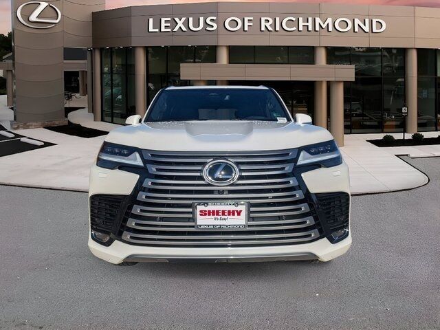 2025 Lexus LX 600 LUXURY Richmond VA