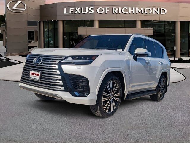 2025 Lexus LX 600 LUXURY Richmond VA