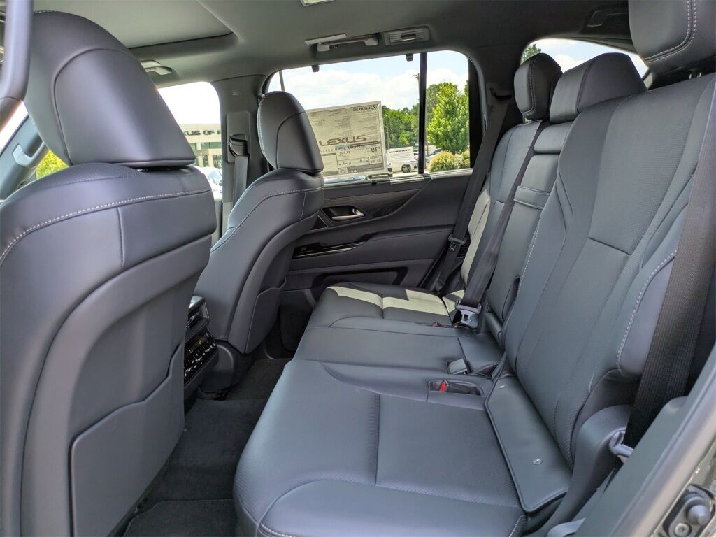 2025 Lexus LX 600 LUXURY Richmond VA