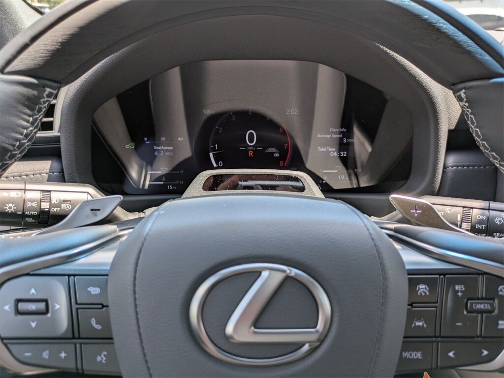 2025 Lexus LX 600 LUXURY Richmond VA