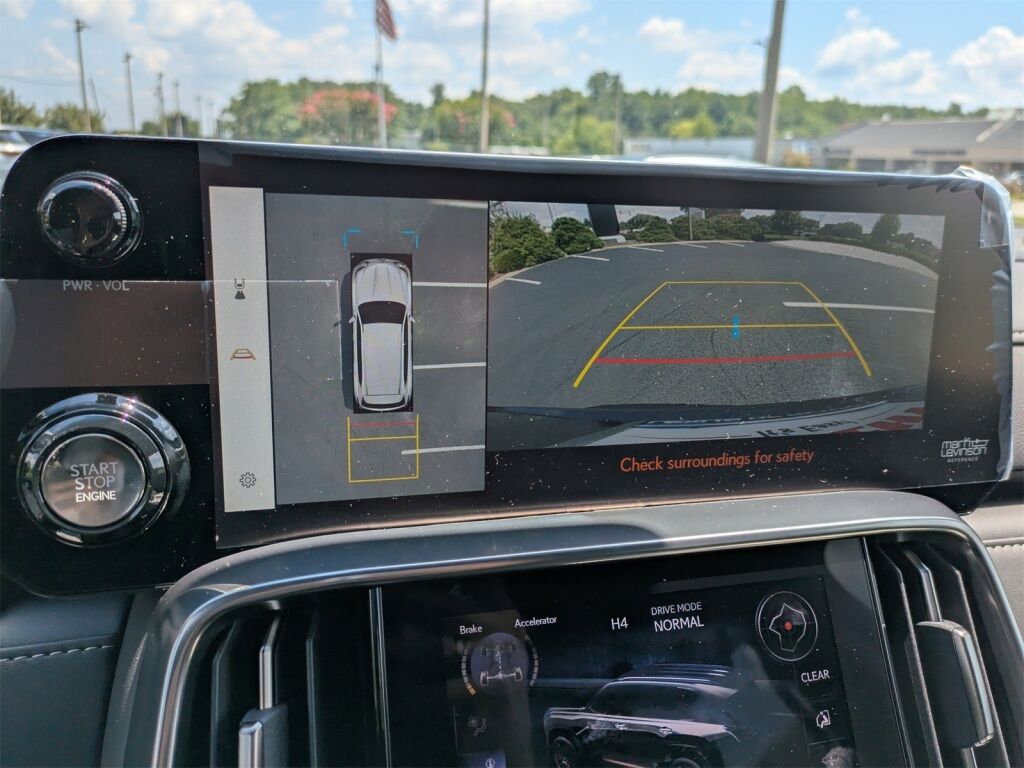 2025 Lexus LX 600 LUXURY Richmond VA