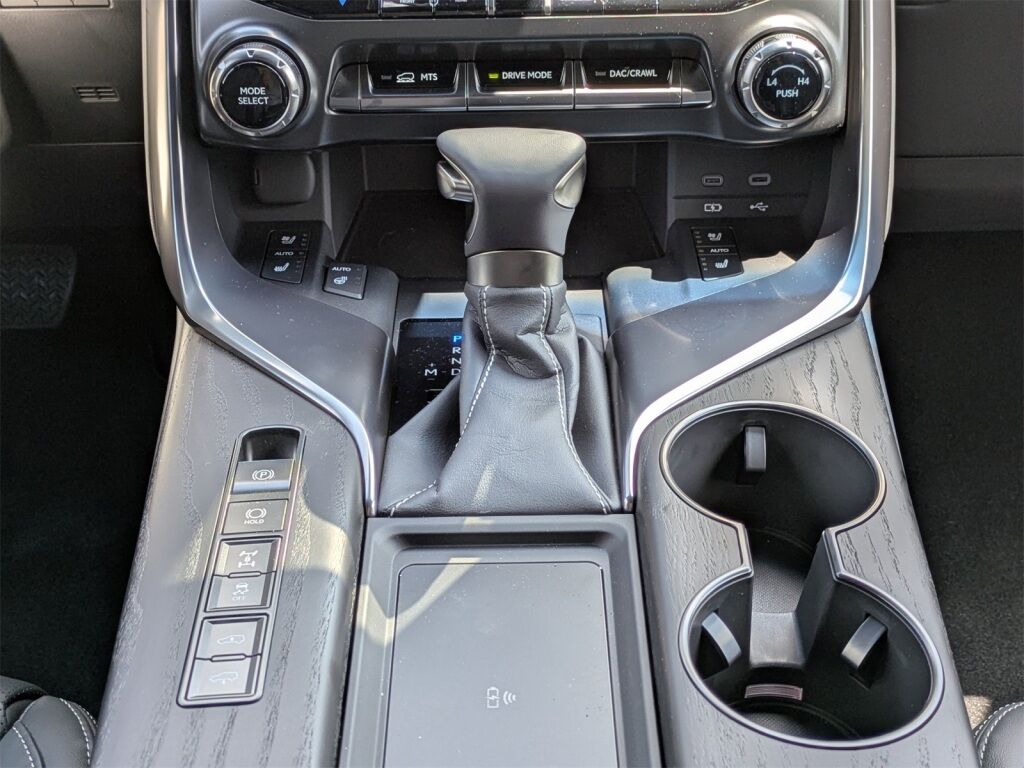 2025 Lexus LX 600 LUXURY Richmond VA