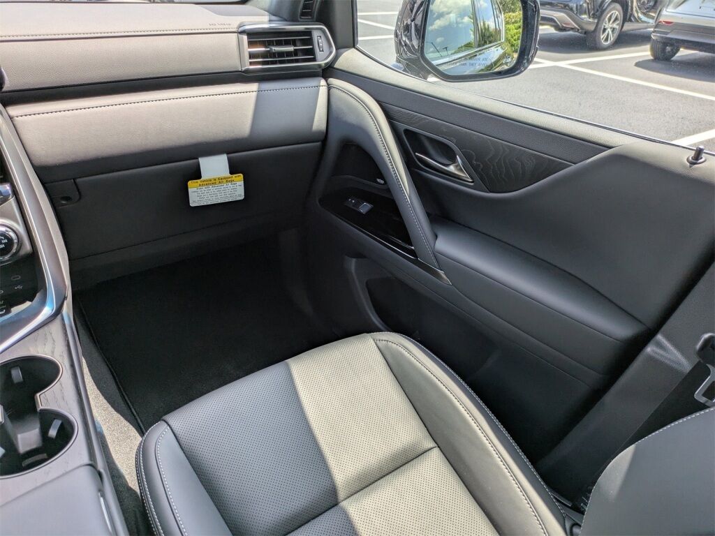 2025 Lexus LX 600 LUXURY Richmond VA