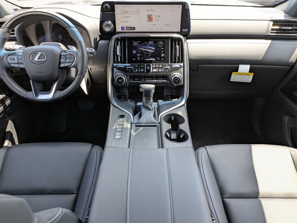 2025 Lexus LX 600 LUXURY Richmond VA