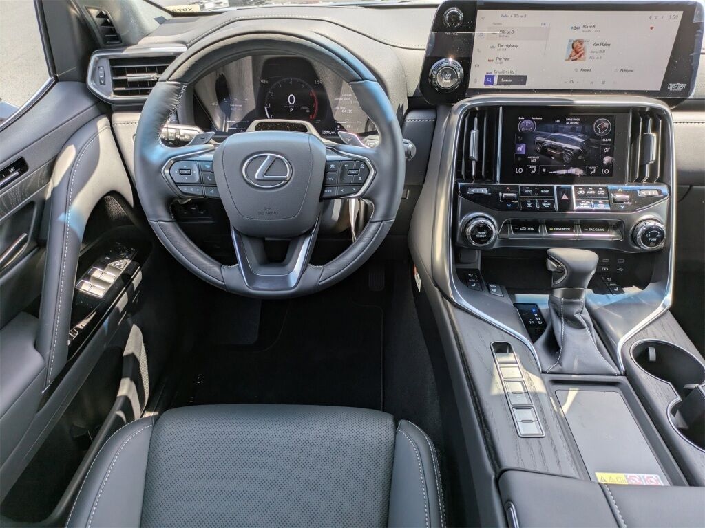 2025 Lexus LX 600 LUXURY Richmond VA