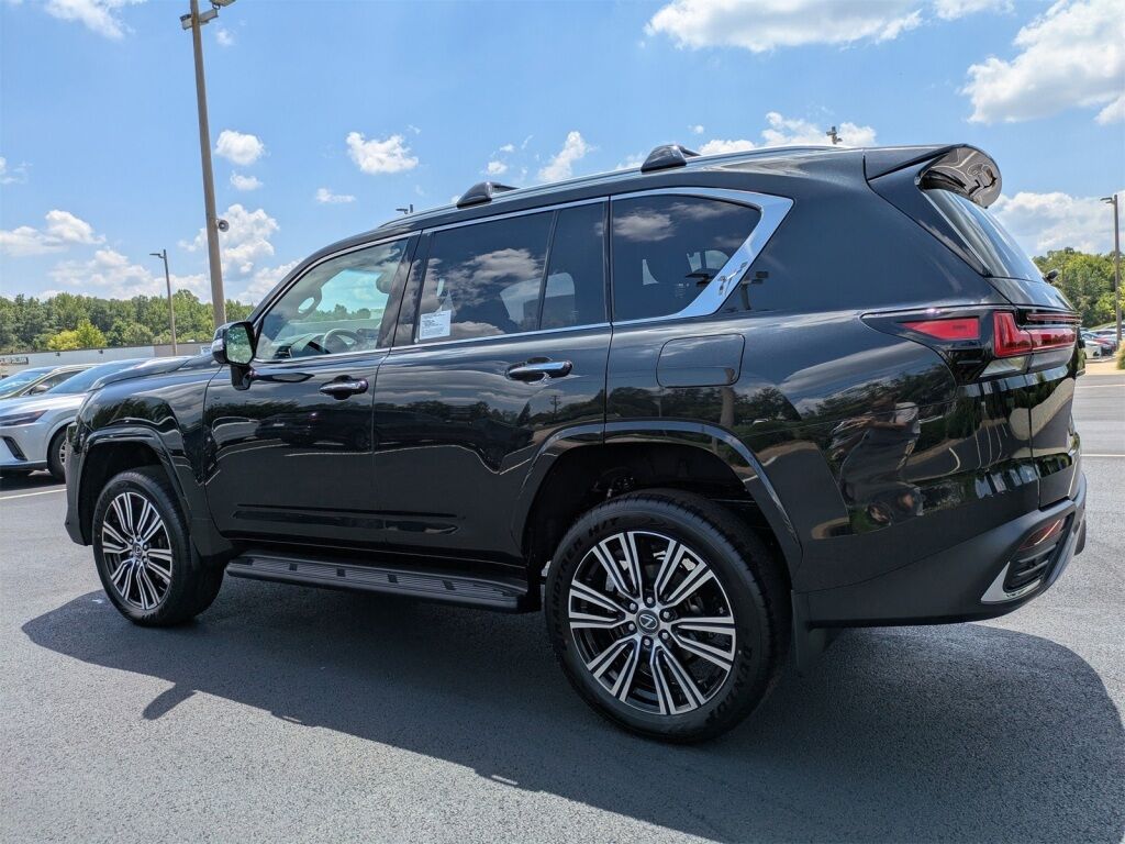 2025 Lexus LX 600 LUXURY Richmond VA