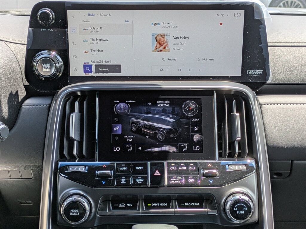 2025 Lexus LX 600 LUXURY Richmond VA