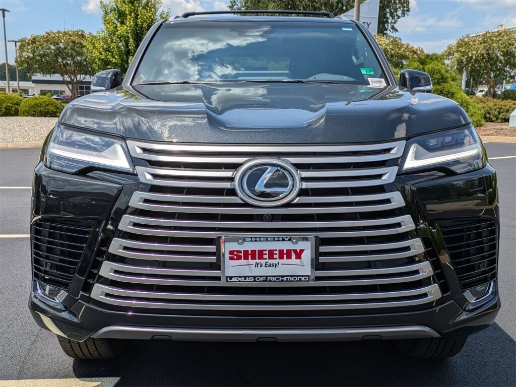 2025 Lexus LX 600 LUXURY Richmond VA