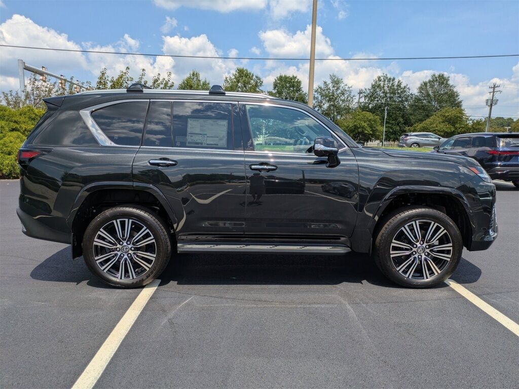 2025 Lexus LX 600 LUXURY Richmond VA