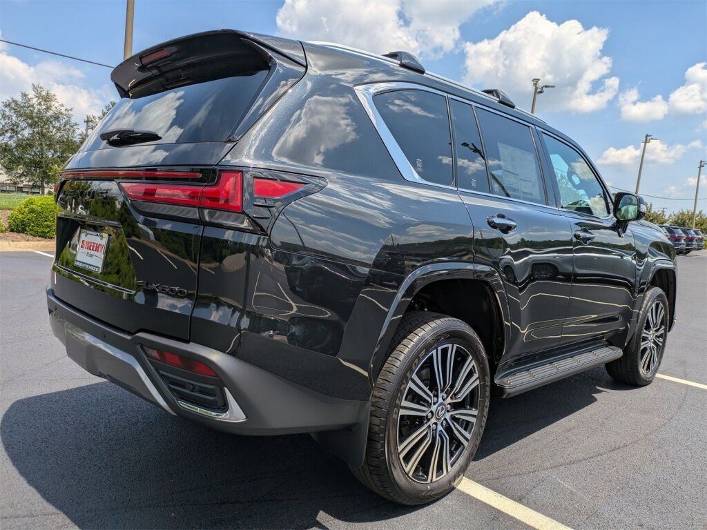 2025 Lexus LX 600 LUXURY Richmond VA