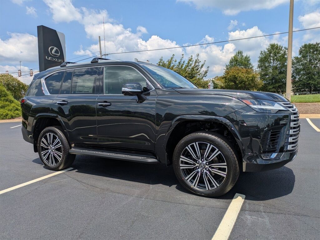 2025 Lexus LX 600 LUXURY Richmond VA