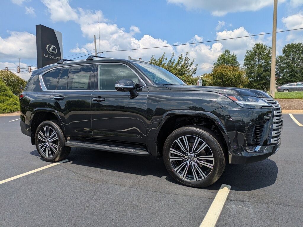2025 Lexus LX 600 LUXURY Richmond VA