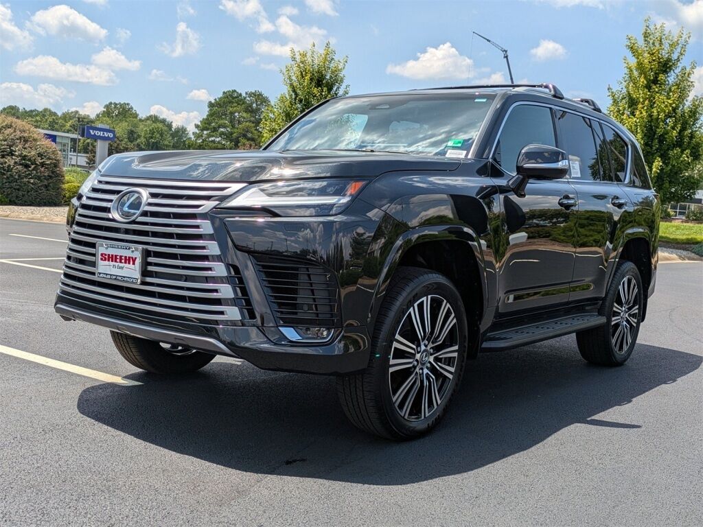 2025 Lexus LX 600 LUXURY Richmond VA