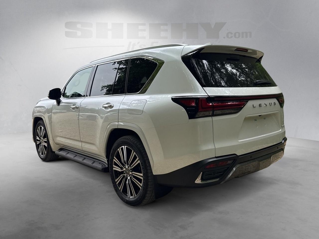 2025 Lexus LX 600 LUXURY Annapolis MD