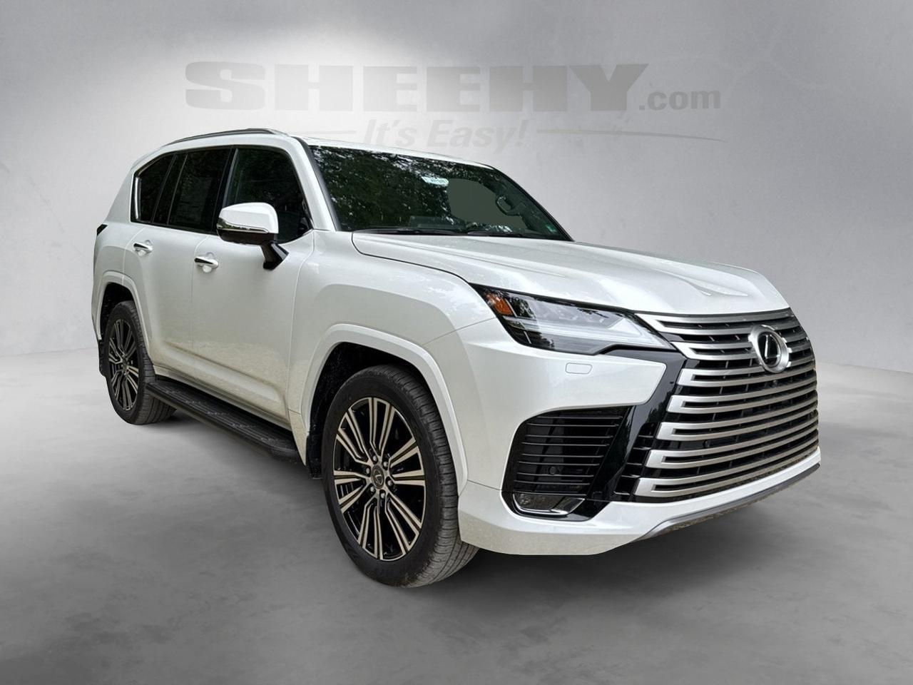 2025 Lexus LX 600 LUXURY Annapolis MD