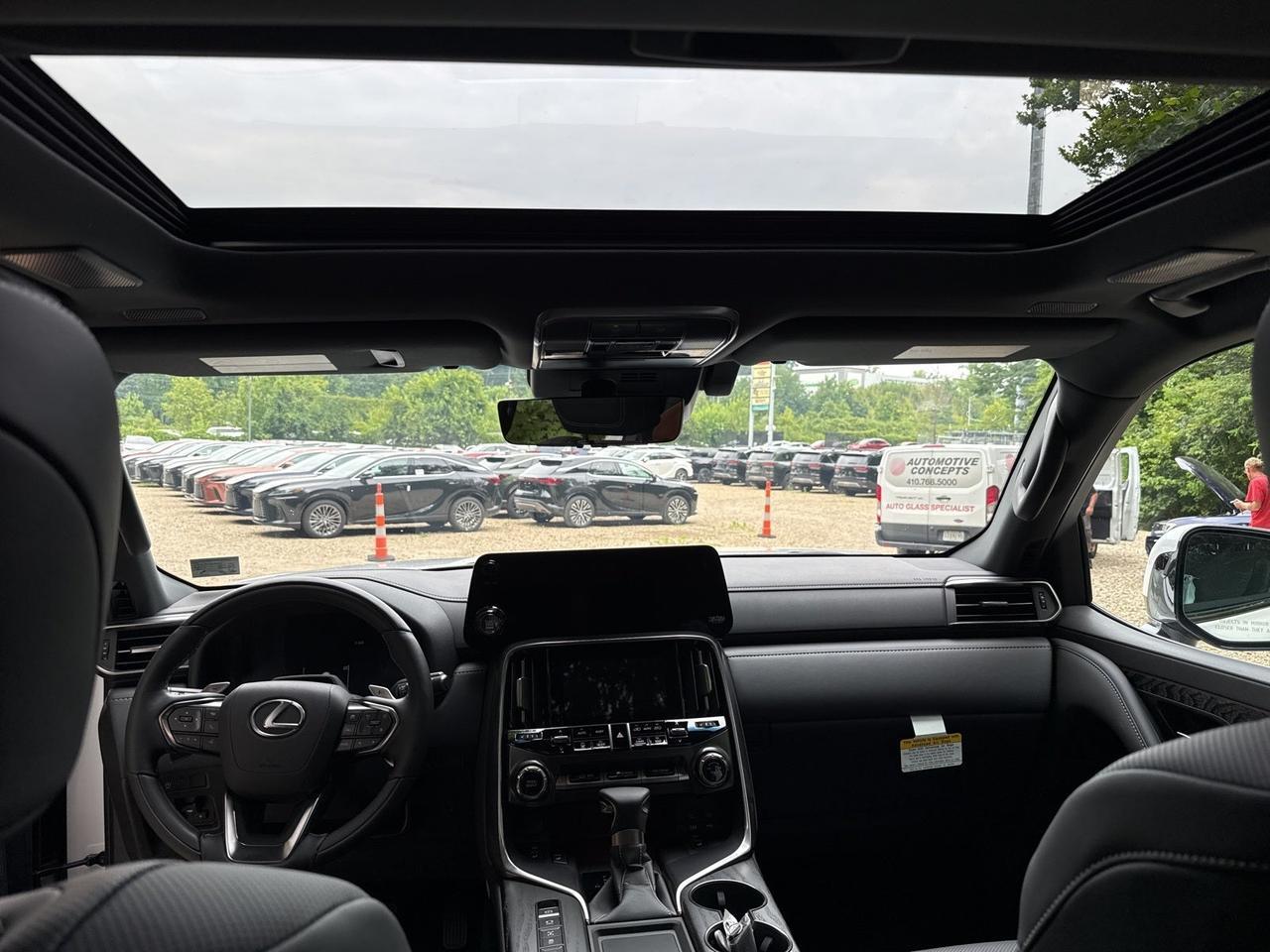 2025 Lexus LX 600 LUXURY Annapolis MD