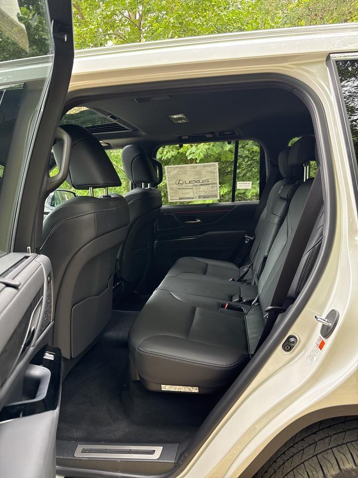 2025 Lexus LX 600 LUXURY Annapolis MD