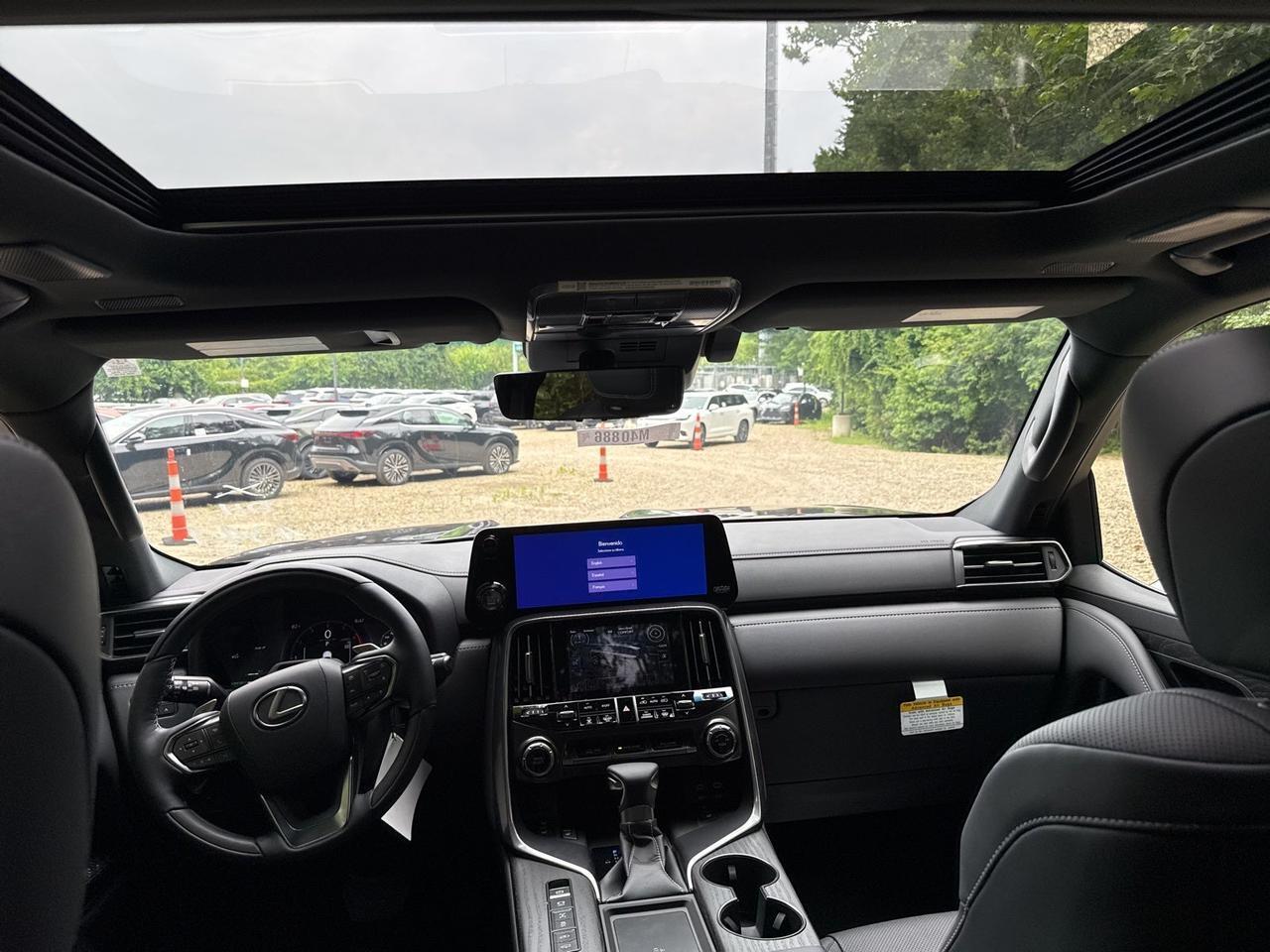 2025 Lexus LX 600 LUXURY Annapolis MD