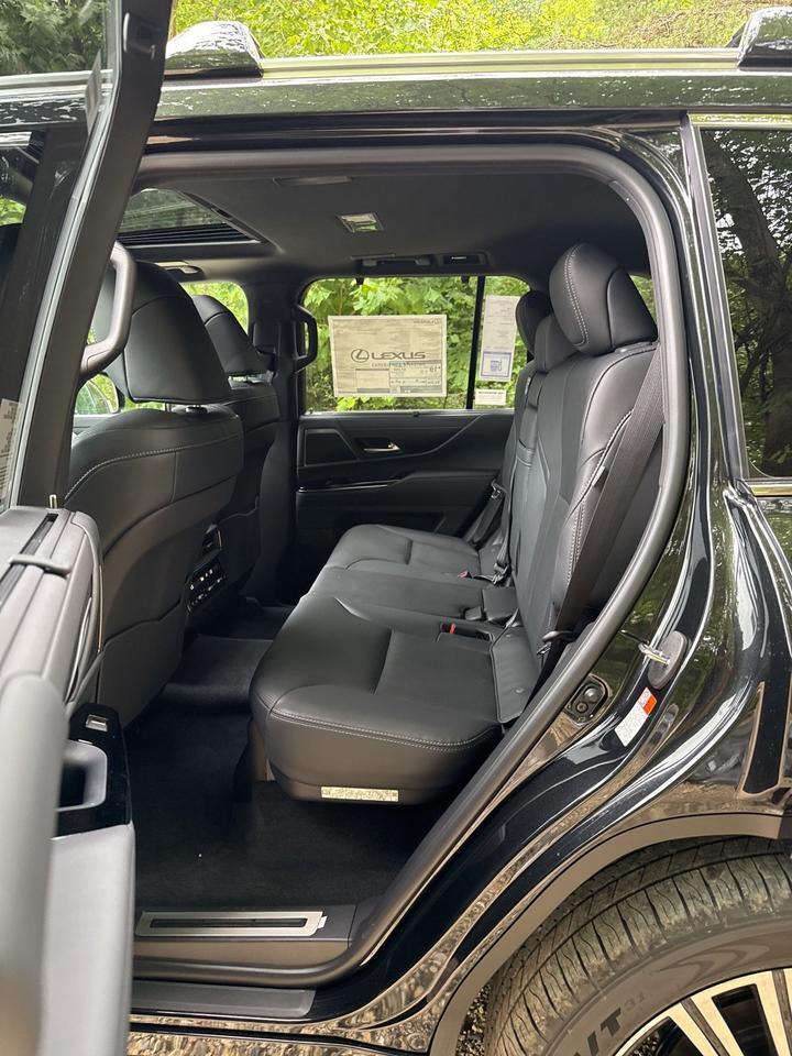 2025 Lexus LX 600 LUXURY Annapolis MD