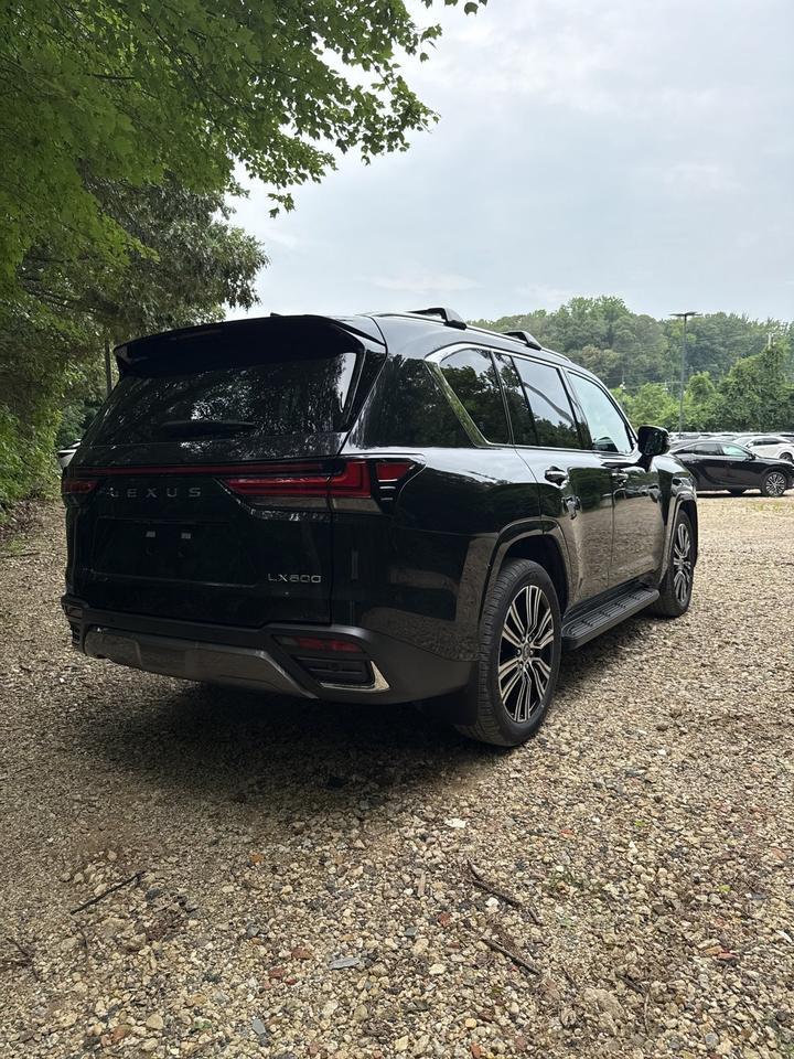 2025 Lexus LX 600 LUXURY Annapolis MD