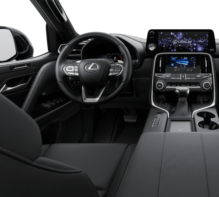2025 Lexus LX 600 LUXURY Annapolis MD